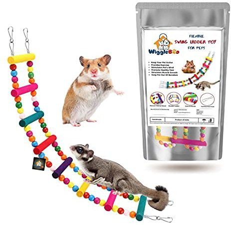 Wooden Training Aid, Stick For Hamster-image-8