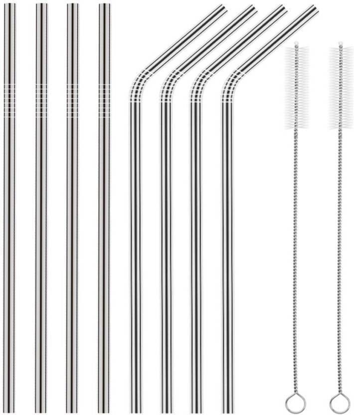 Bent Drinking Straw
