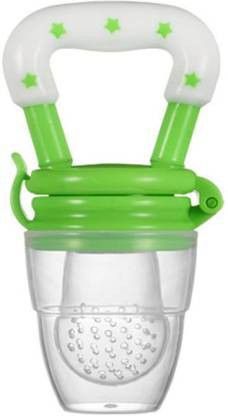 wuxxa 1 pc Baby Pacifier Food Feeder Silicone Fresh Fruit Milk Nibbler Feeding Safe Kids Supplies Nipple Teat Pacifier Bottles Feeder-picture-18