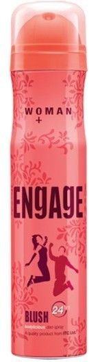 Blush Deodorant Spray - For Women-image-16