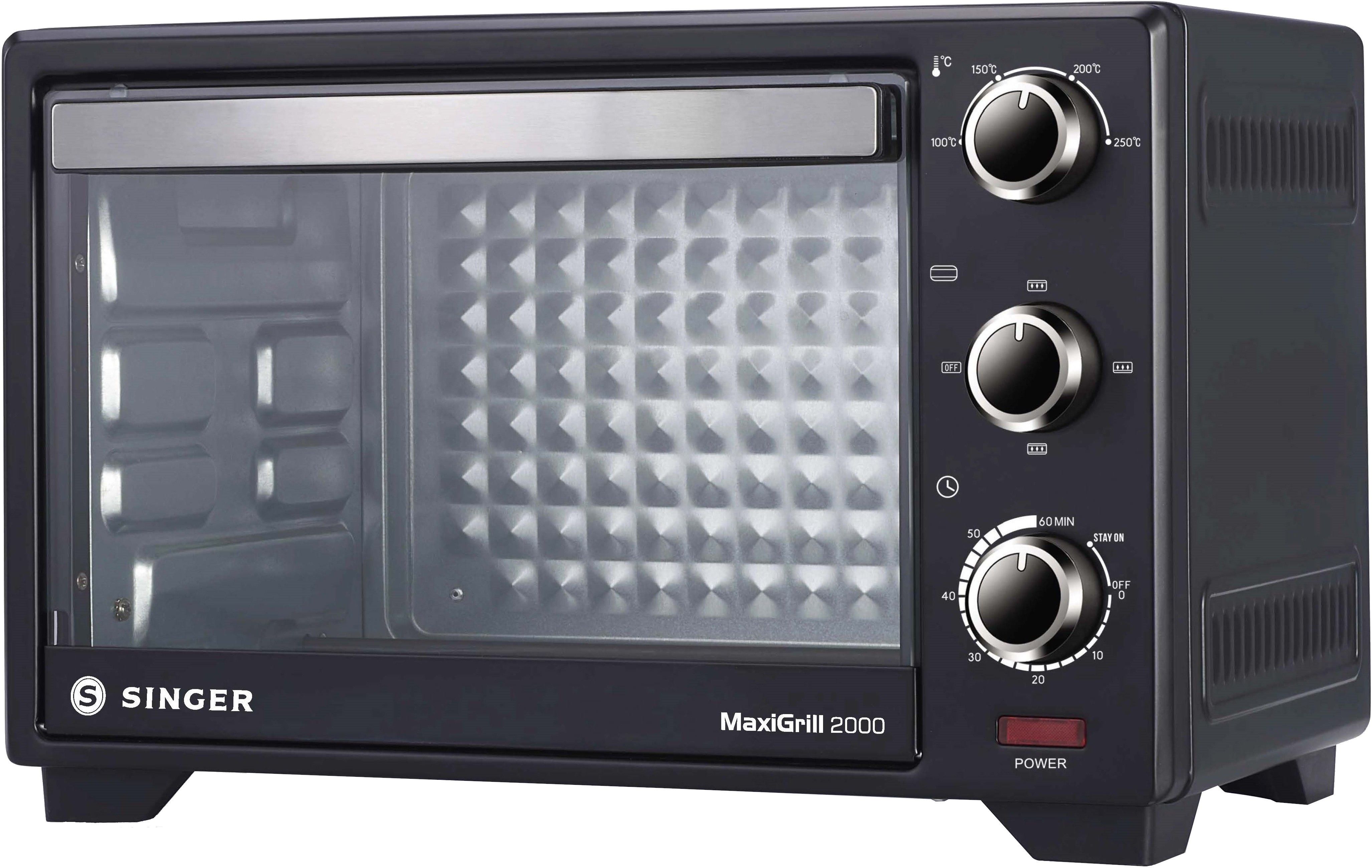 singer 20-Litre Oven Toaster Grill (OTG)-picture-29