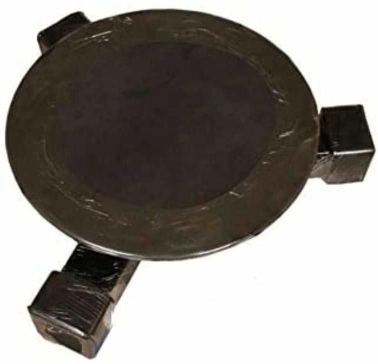 Heavy Duty Twister in Iron for Abs Exercise Ab Exerciser