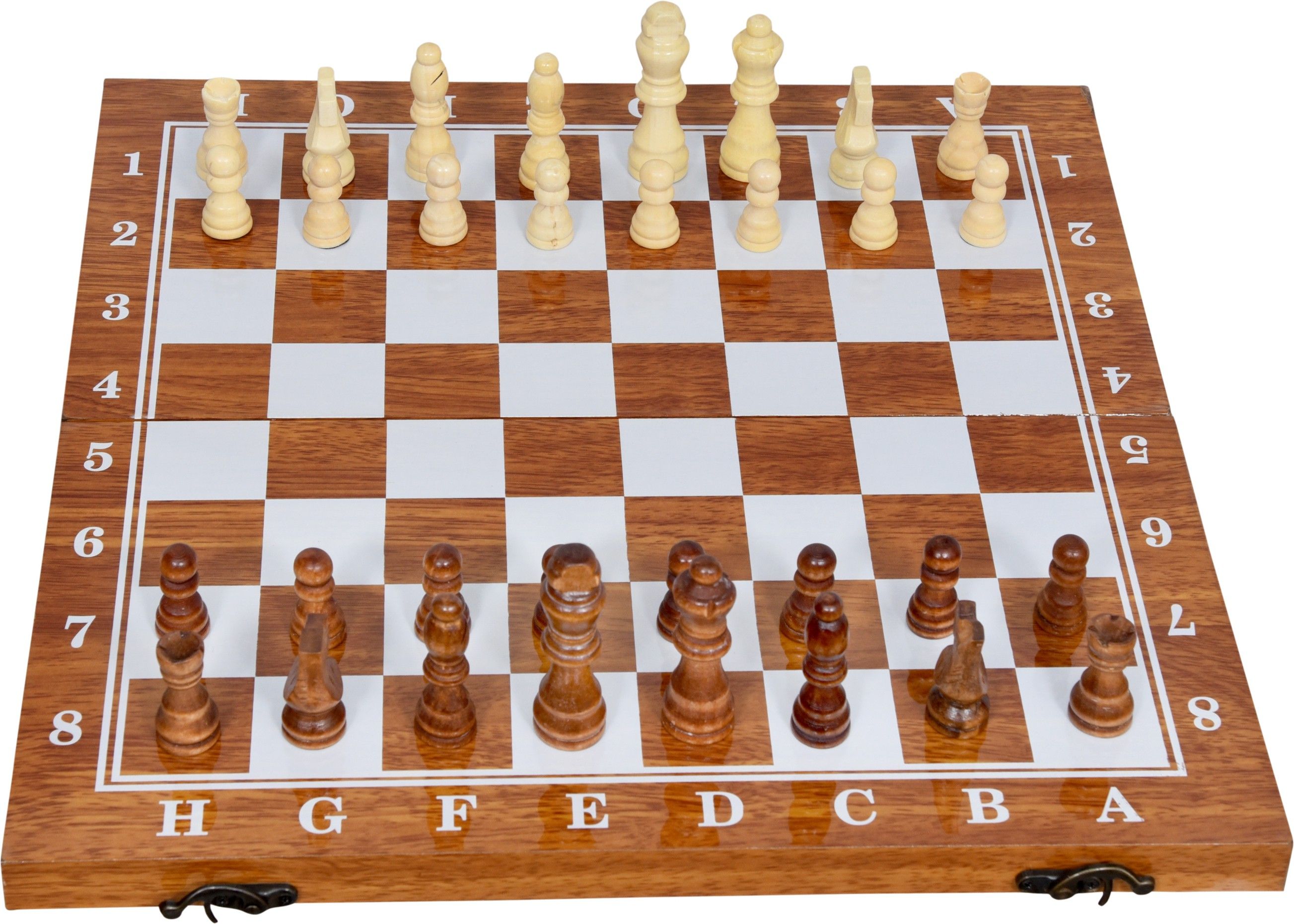 15*15 Best Wooden Quality Handmade Chess Board 42 cm Chess Board