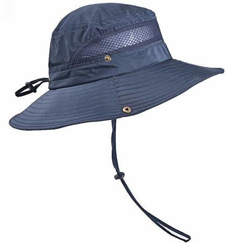 HASTHIP Men's Bucket Hat Rain Cap for Men-picture-17
