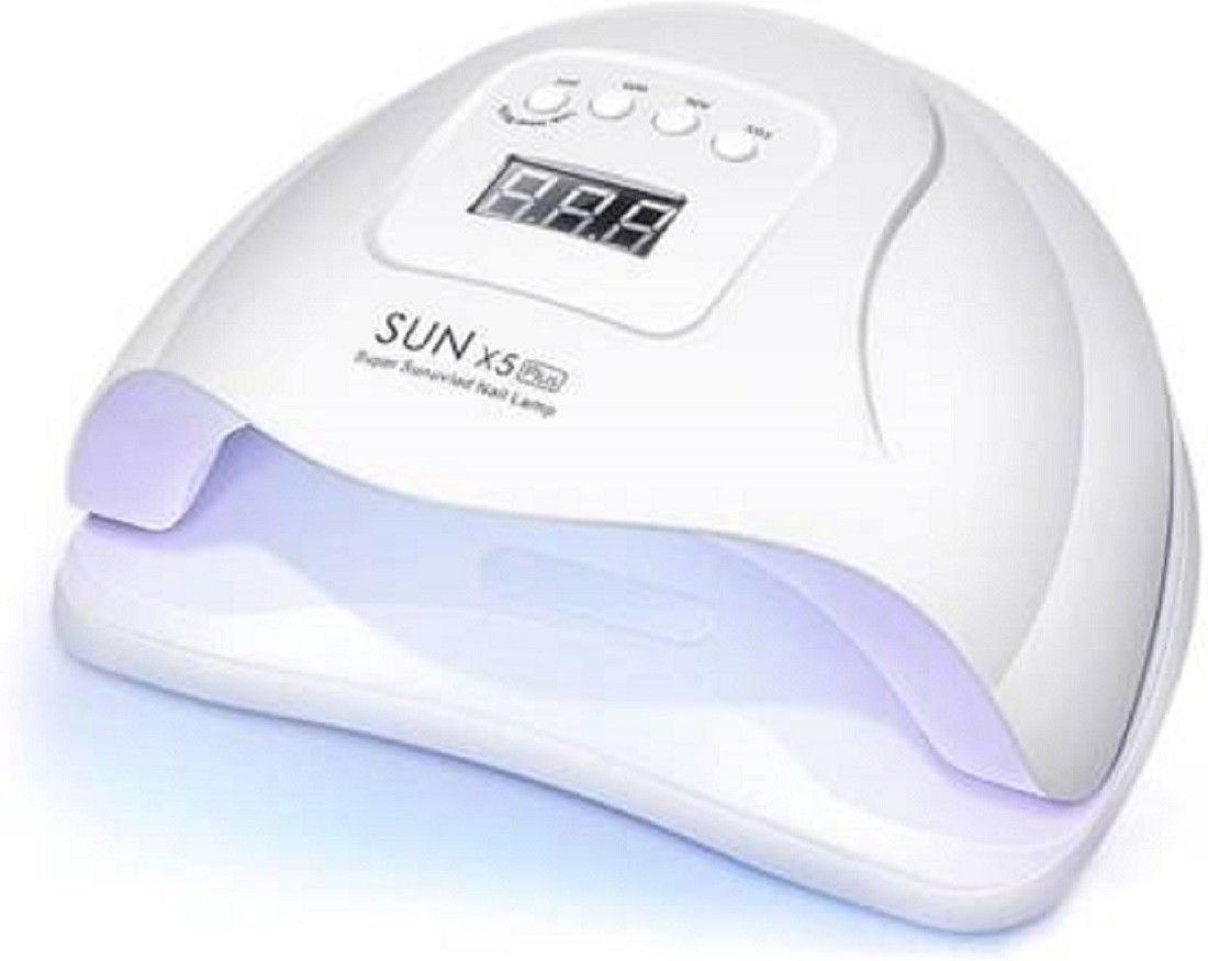 Nail Lamp For Manicure 54W Big Power LED Nail Dryer Lamp for Curing All Gel Polish Drying UV Gel Lamp for Nail Dryer Machine Nail Polish Dryer-image-2