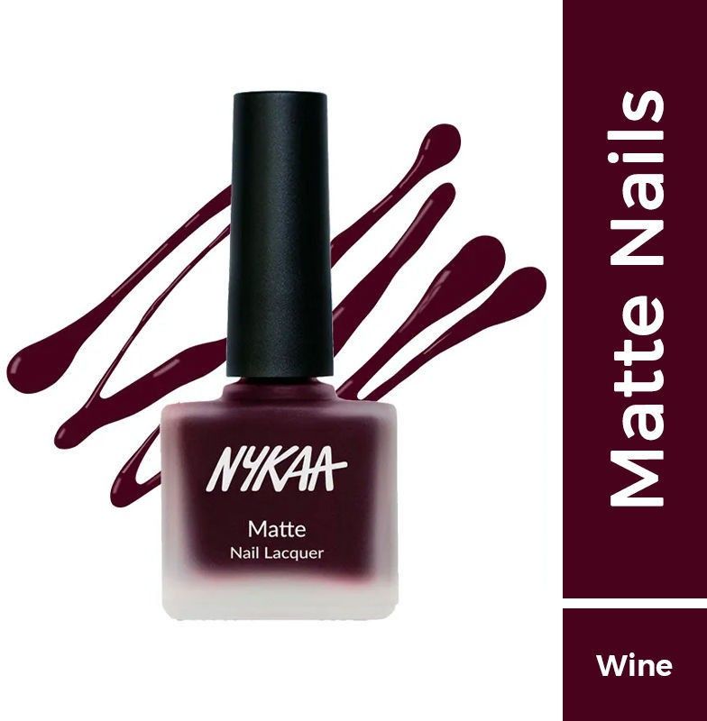 nykaa Ruby Blaze 120 wine-picture-28
