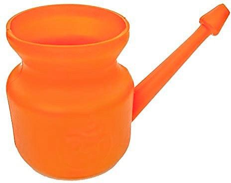 Plastic Red Neti Pot-image-23