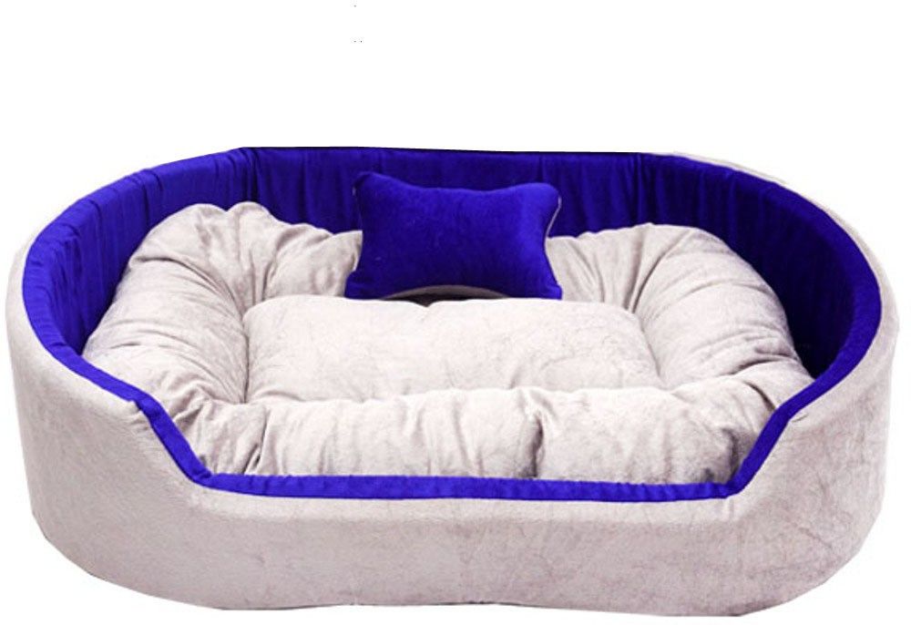furry smile Simple Letest Beds , Sofas & Chair With Haddi For Dog And Cat M Pet Bed-picture-13