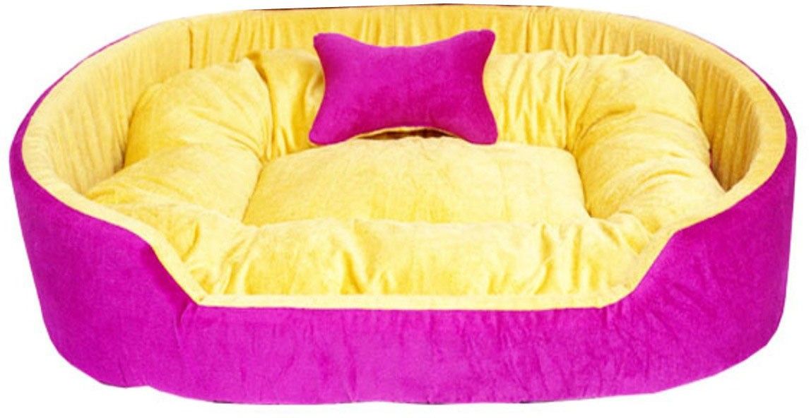 tranding stylish Ultra Sofas , Beds With Haddi For Dog And Cat XL Pet Bed-picture-47