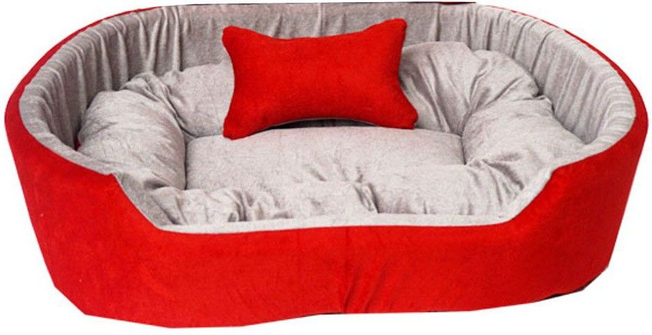 furry smile Simple Letest Beds , Sofas & Chair With Haddi For Dog And Cat S Pet Bed-picture-38