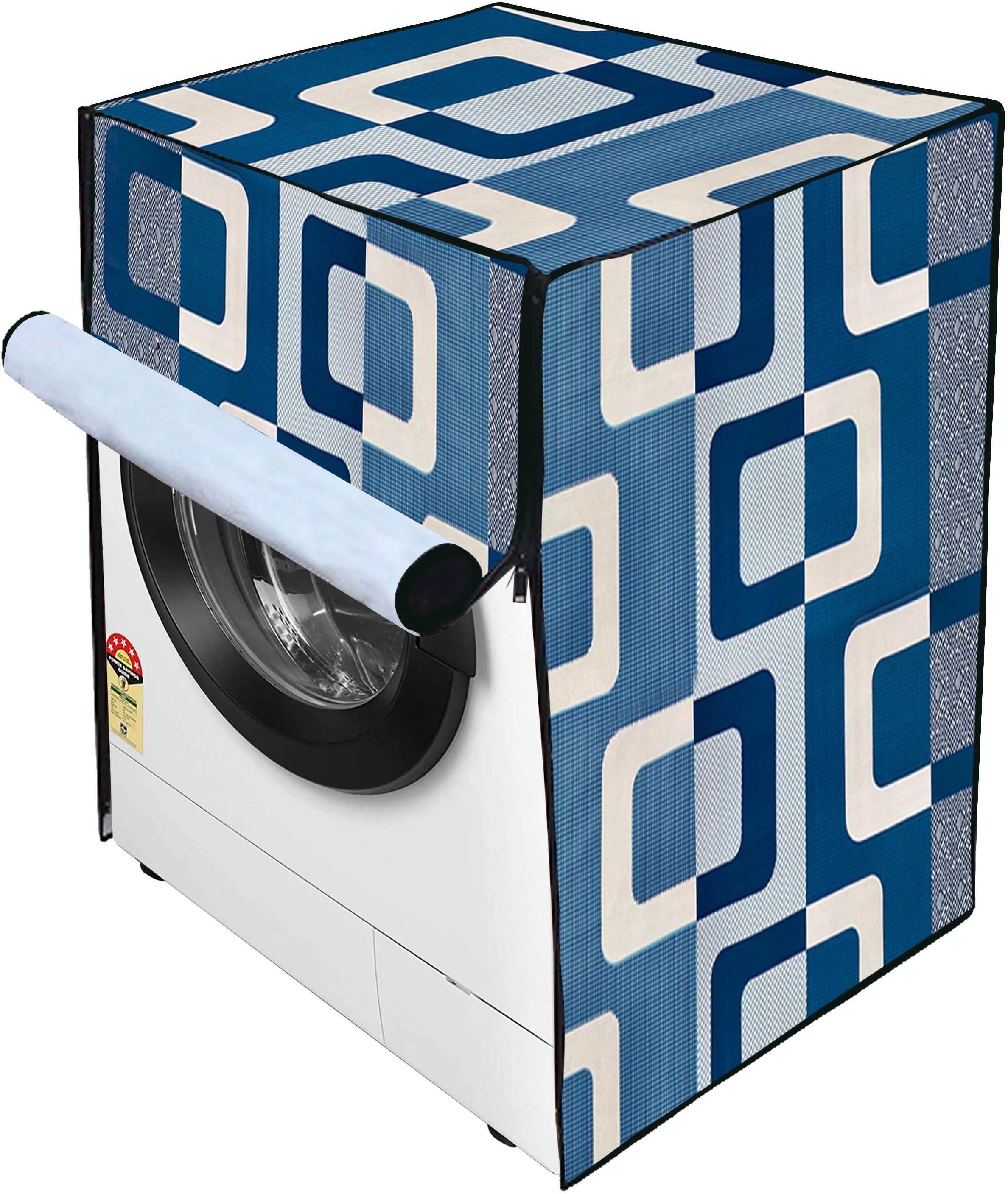 wings star Front Loading Washing Machine Cover-picture-10