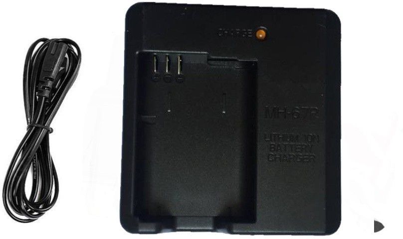Amabu MH-67 camera battery charger Compatible with nikon battery Camera Battery Charger-image-18