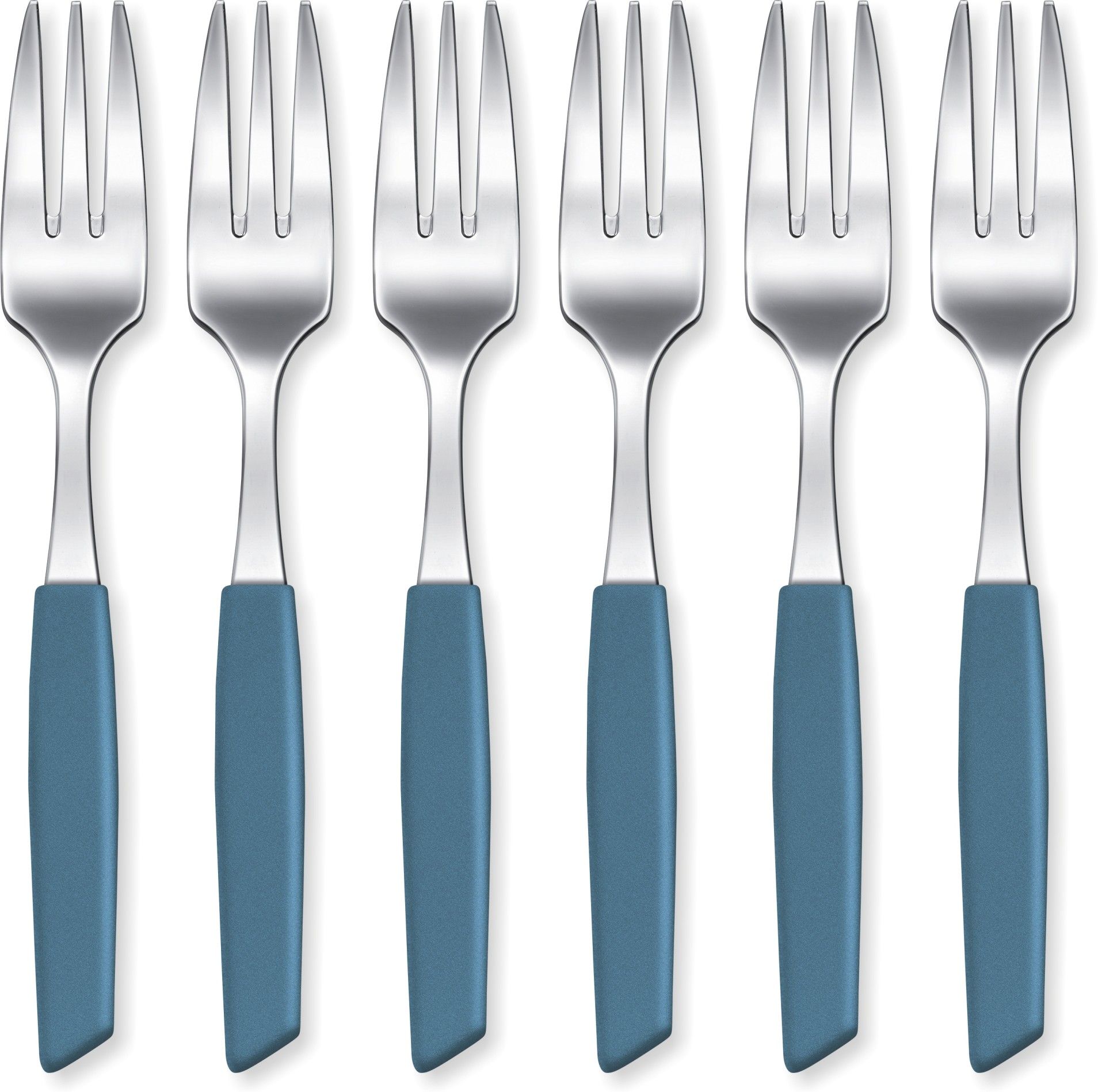 victorinox Swiss Modern Stainless Steel Serving Fork Set-picture-14