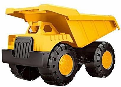 Dumper Construction Toy Vehicle Presenting by for Kids Super King Dumper Toys Truck with Friction Powered Wheels for Kids-image-30