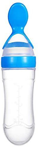 Silicone Silicone Easy Squeezy Baby Food Feeder Baby Tongs