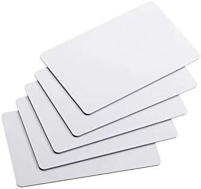 wekonnect Mifare Classic 1K 13.56 Mhz RFID Smart Card 0.8mm Thin Cards, Contactless Thermal Printable Card (Pack of 100) for Time Attendance System & Access Control-picture-13