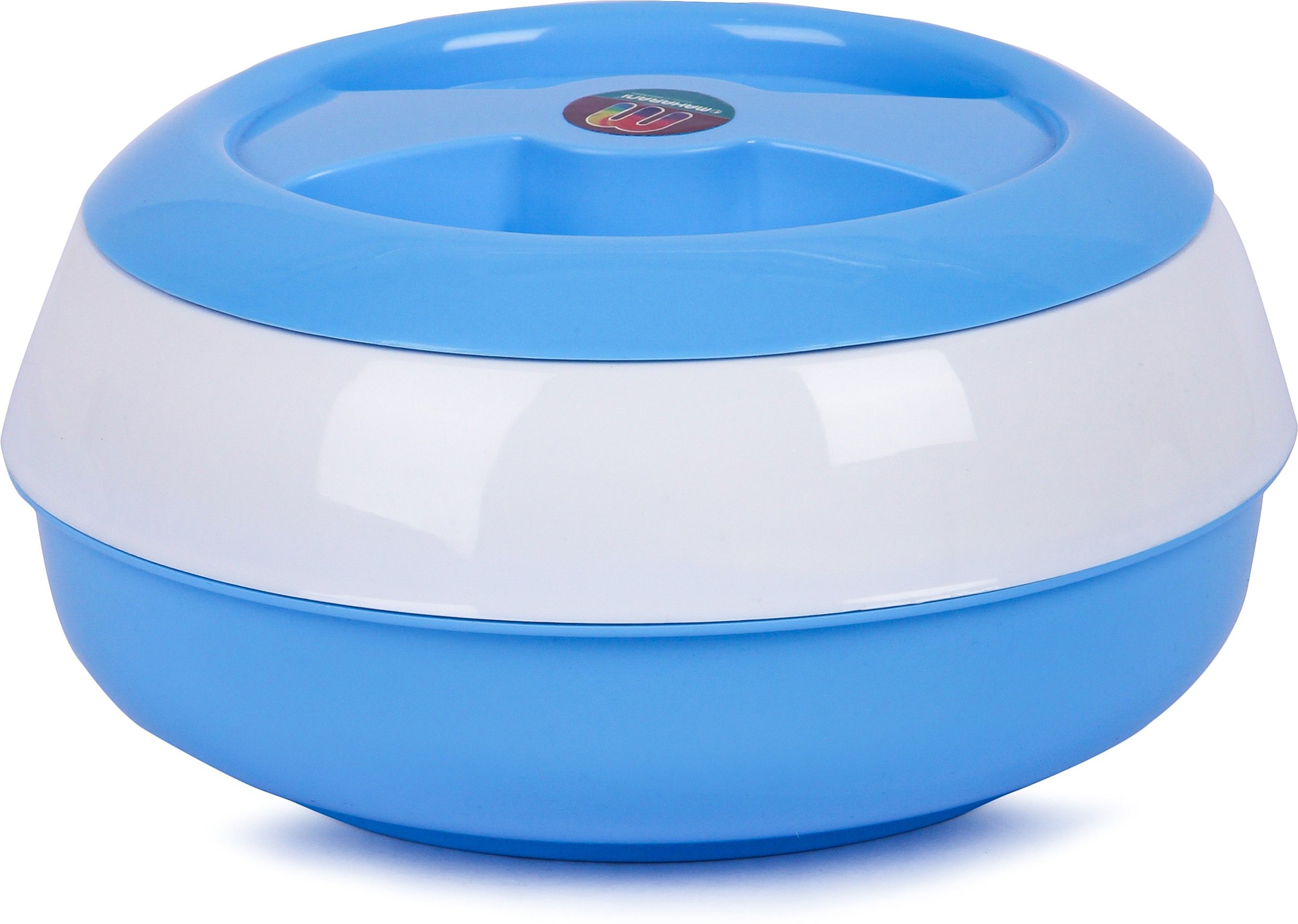 ae maharani Trendy insulated Casserole / Hotpot / Chapati Box / Chapati Container / Hot Case with Lid Thermoware Casserole-picture-21