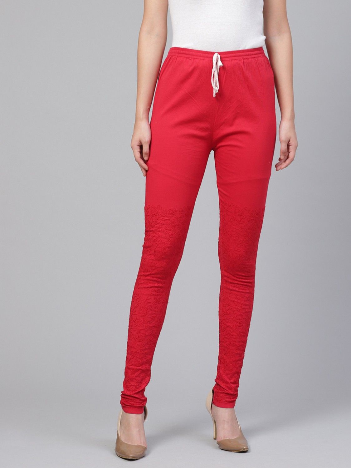 ada Cotton Women Churidar-picture-26