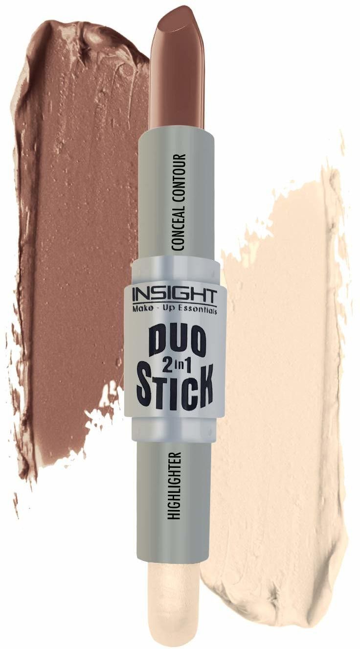 Insight Cosmetics Duo Stick Conceal Contour & Highli