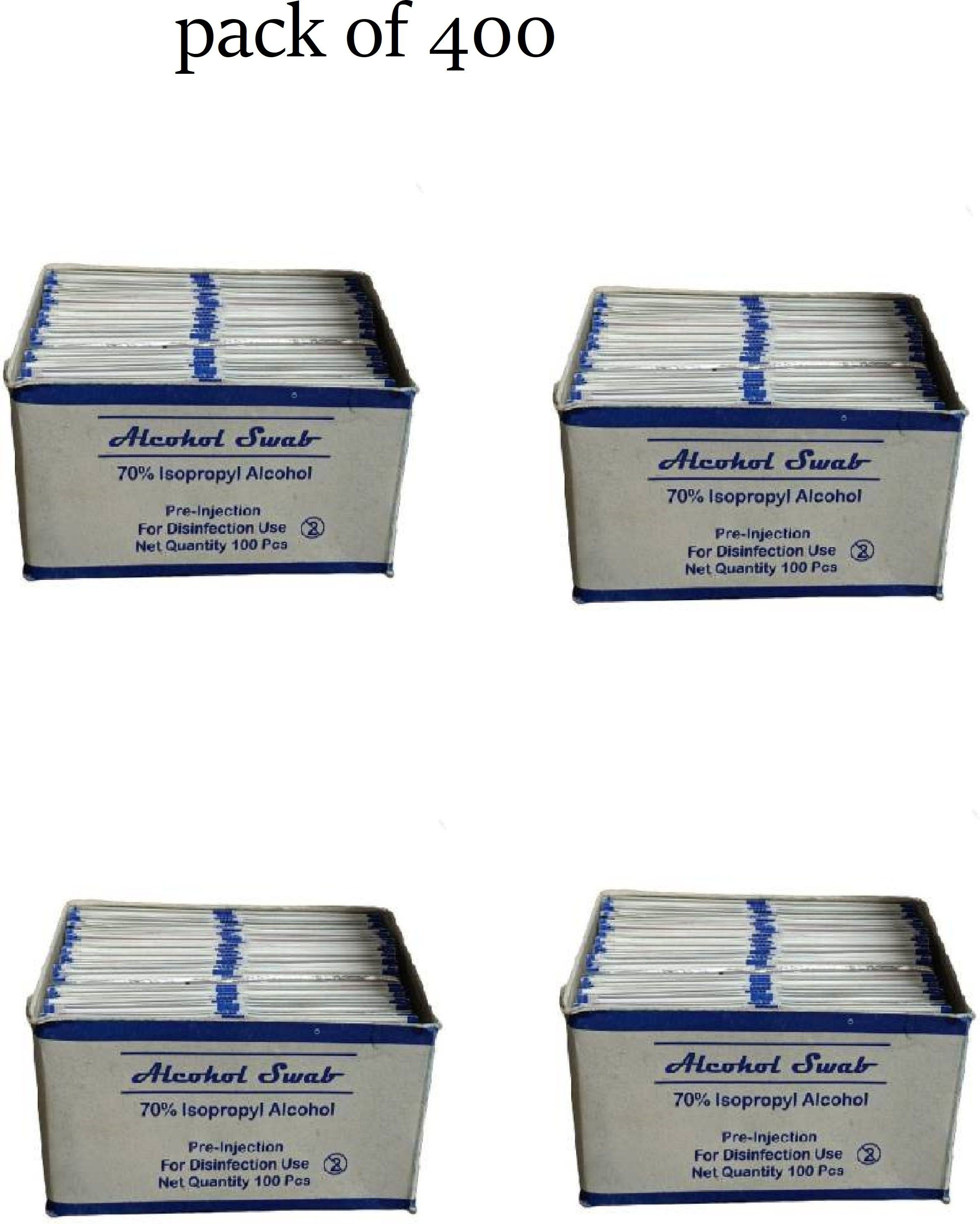 vivan surgical export and import ALCOHOL SWAB 70% ISOPROPYL ALCOHOL-picture-12