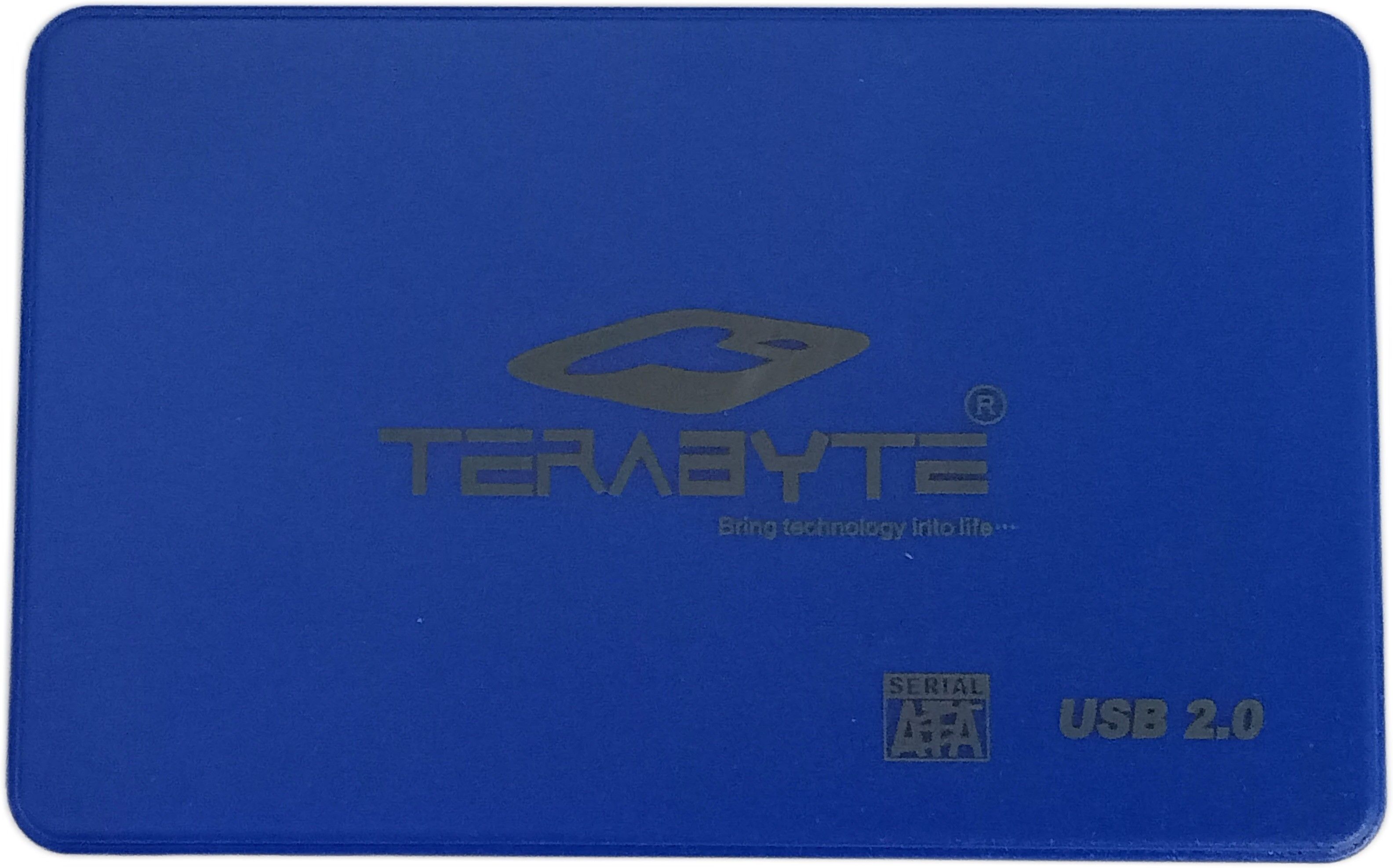 TERABYTE 2in1 USB 2.0 Laptop Casing 2.5" HDD/SSD Hard Drive Case Screwless Enclosure Case Cover SATA to External Hard Disk Enclosure Case 2.5 inch USB 2.0 LAPTOP CASING-image-18