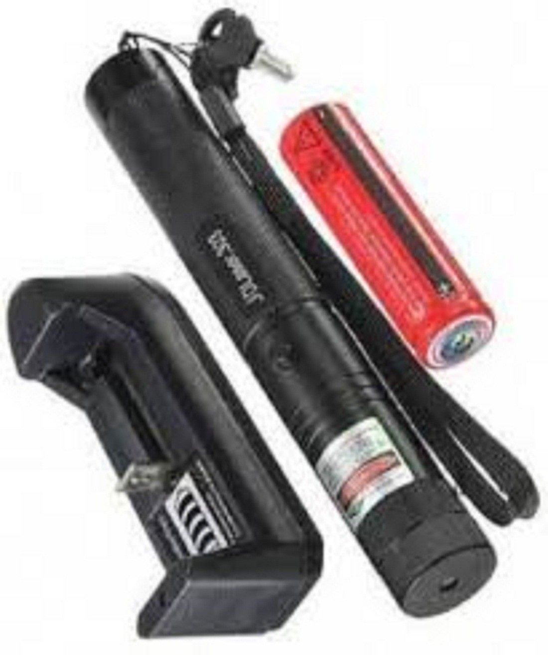 Chakam Green Laser Pointer Military burning Party Pen Disco Light + Battery Disco C50-picture-43