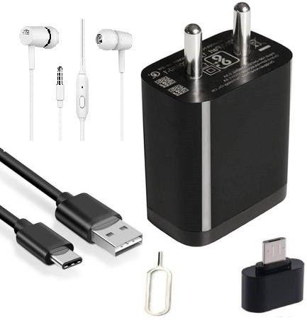 Wall Charger Accessory Combo for Xiaomi Redmi Note 7 Pro,7S,7,8A,Mi A3, Mi A2, Mi A1-image-22
