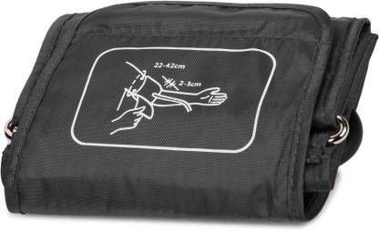 3S Digital BP Fits all Universal Size with Connector valve Deluxe Heavy Duty Bp Monitor Cuff-image-1