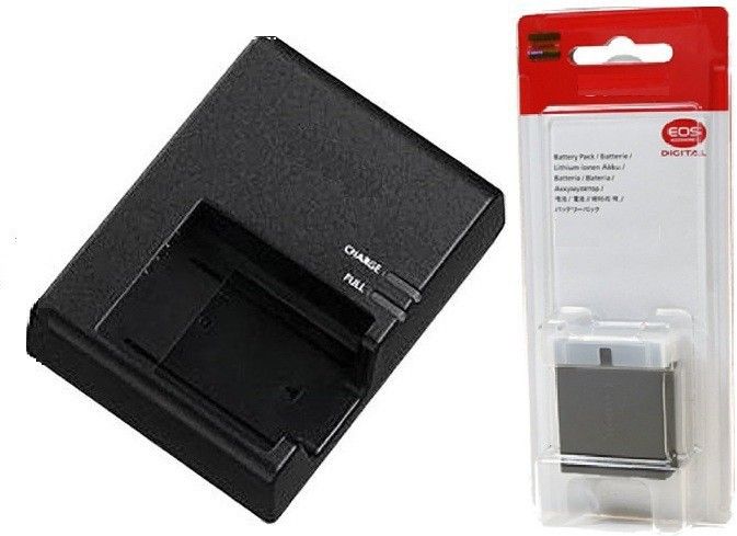 Lamkoti LP-E10 Camera Battery Charger-picture-24