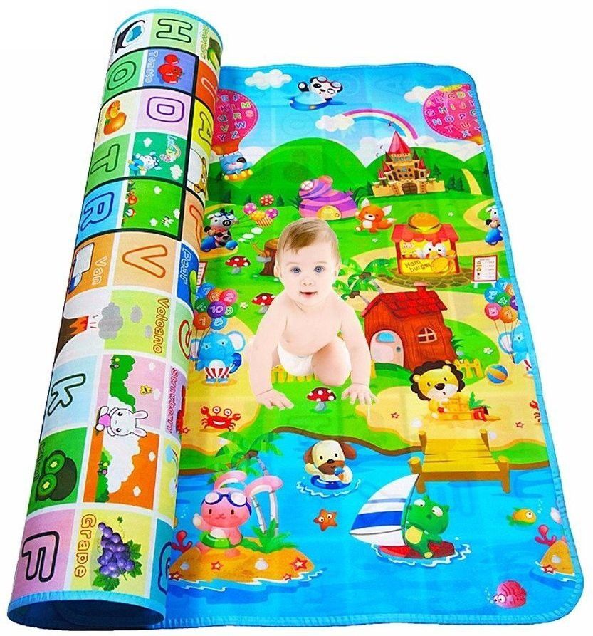 gadgetwear Nylon Baby Play Mat-picture-23