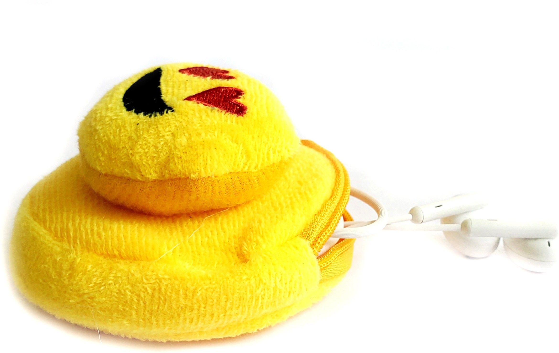 Girls Yellow Coin Purse