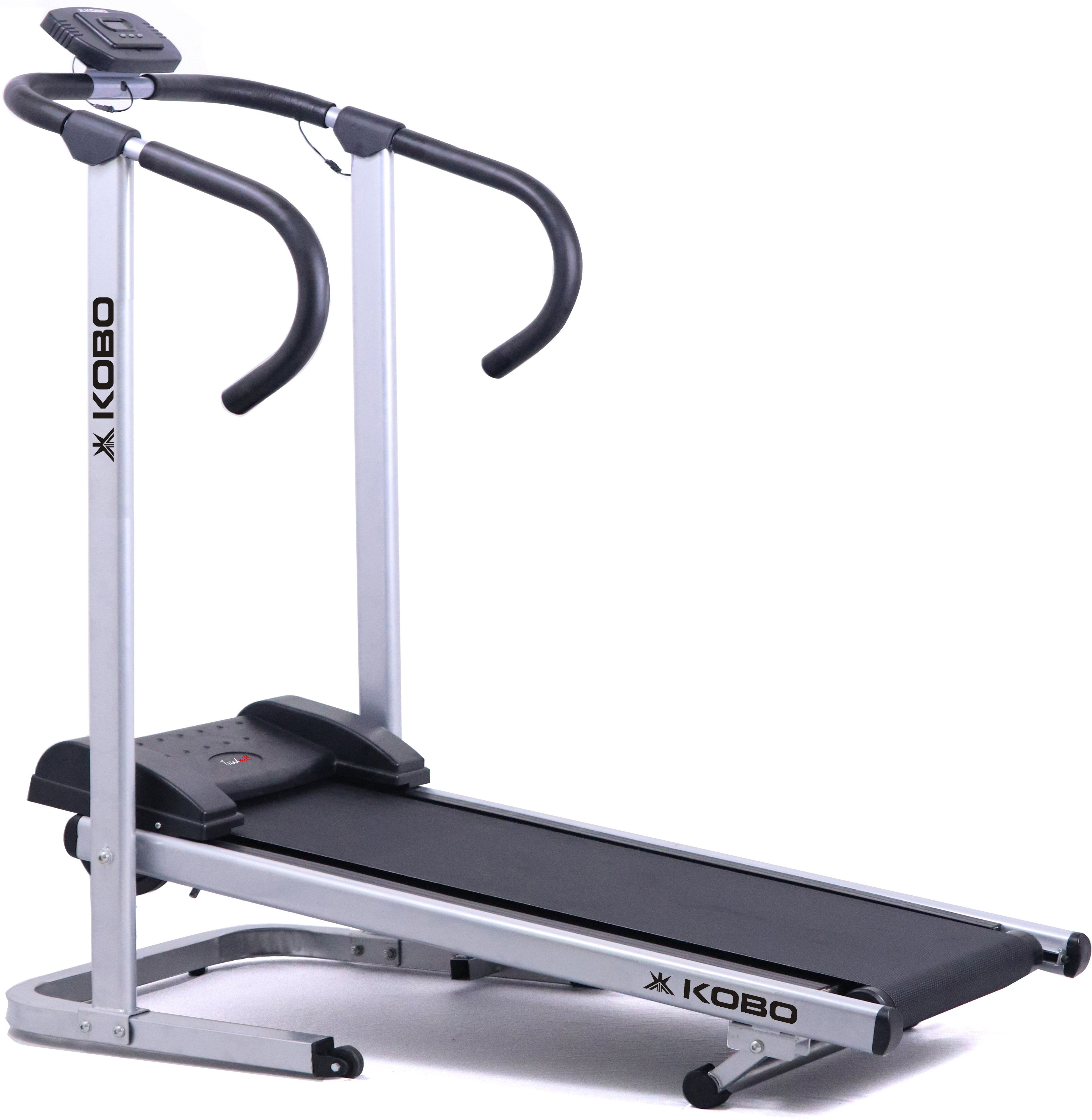kobo Walk Or Run Foldable Jogger Fitness Loose Weight For Home Gym Treadmill-picture-25