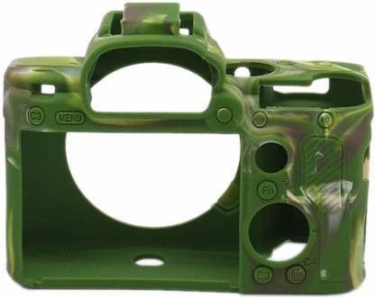 Amabu A7-R3 camera cover for So-ny A7 R3 camera silicone protective case cover Camera Bag-image-19