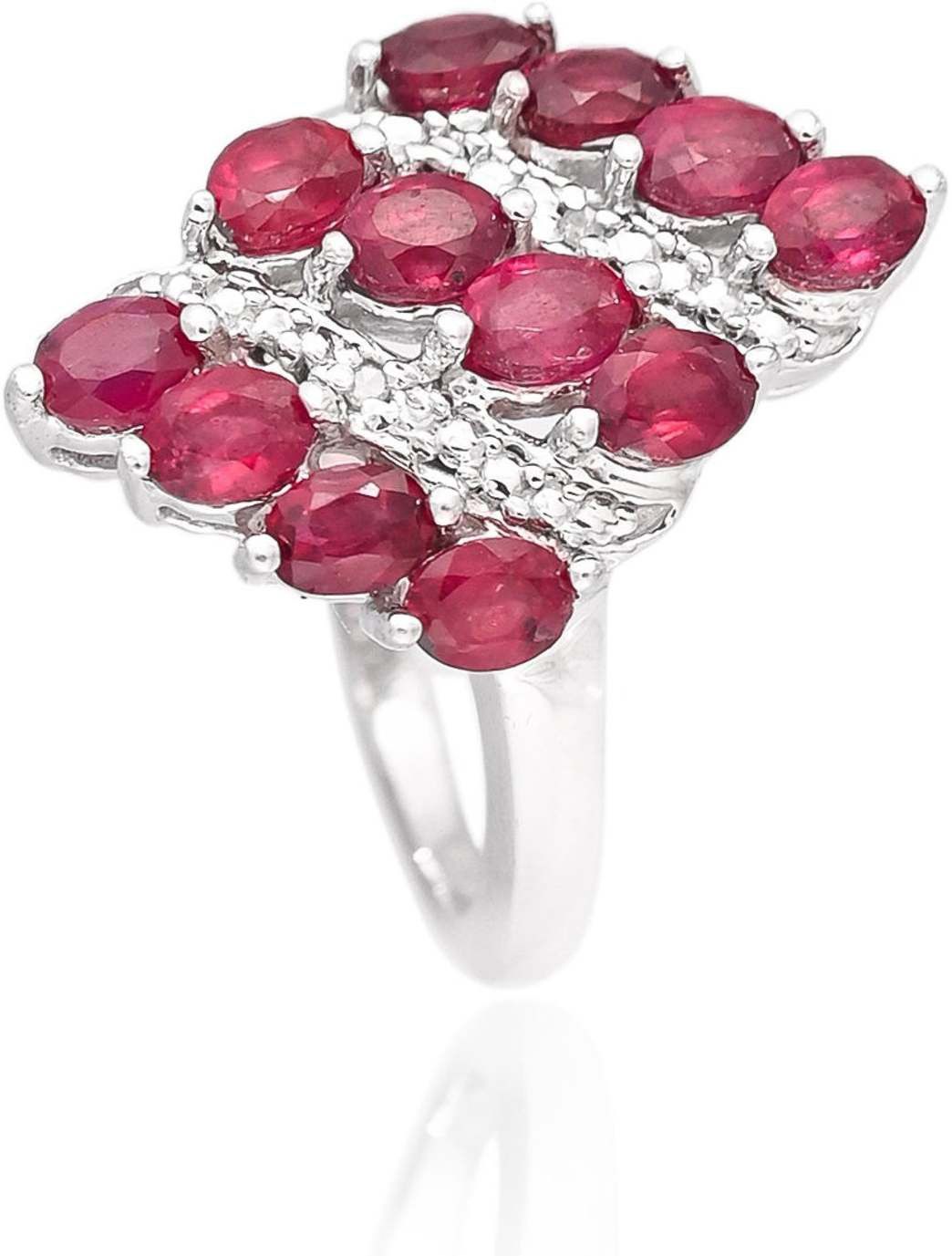 hiflyerjewels Sterling Silver Ruby, Topaz Ring-picture-17
