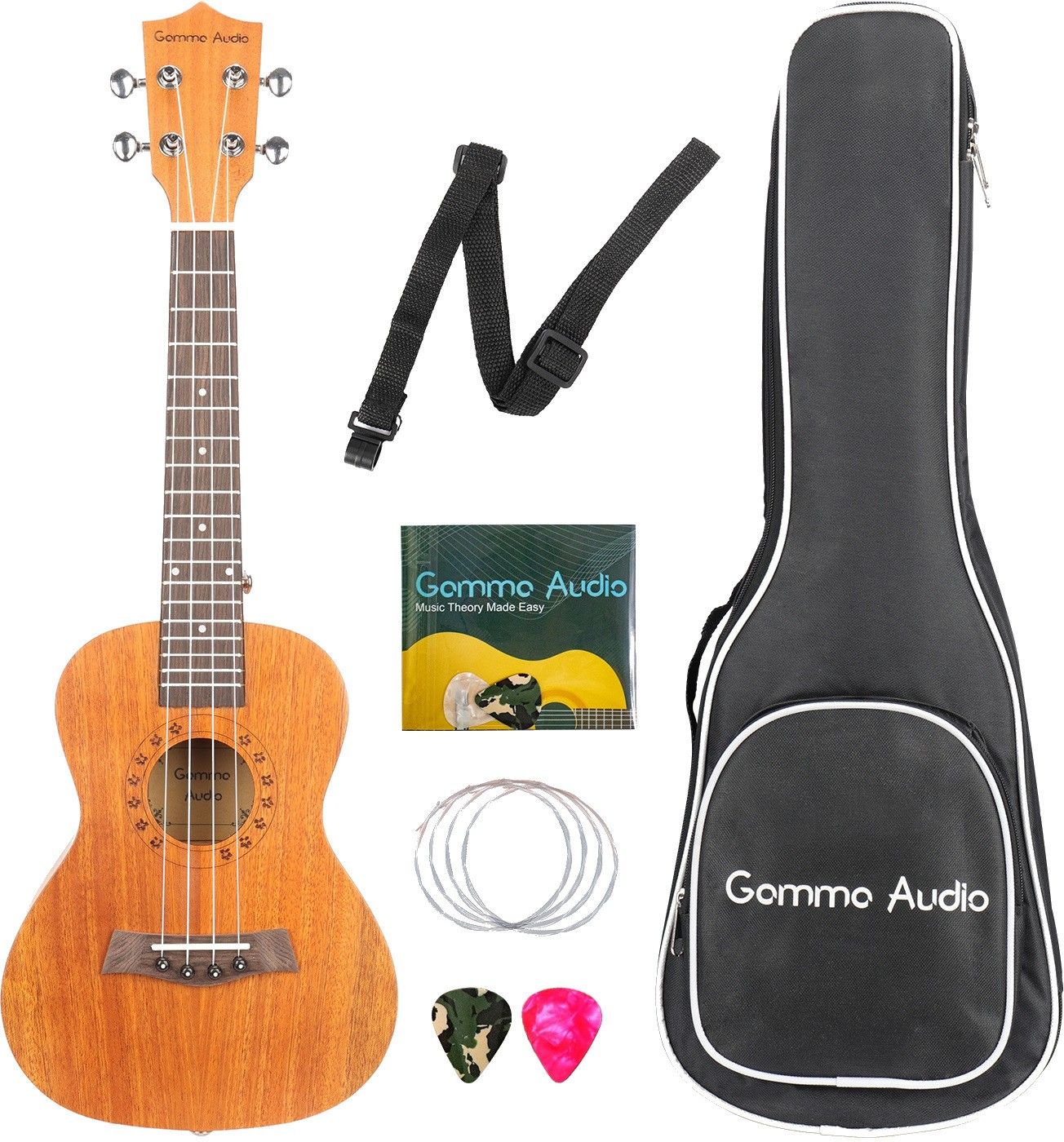 gamma audio Tenor Ukulele-picture-28