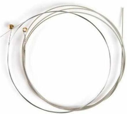 sg musical Acoustic Acoustic SGM-B4 (2nd And 3rd) ACOUSTIC GUITAR STRING Guitar String (2 Strings) Guitar String image 1