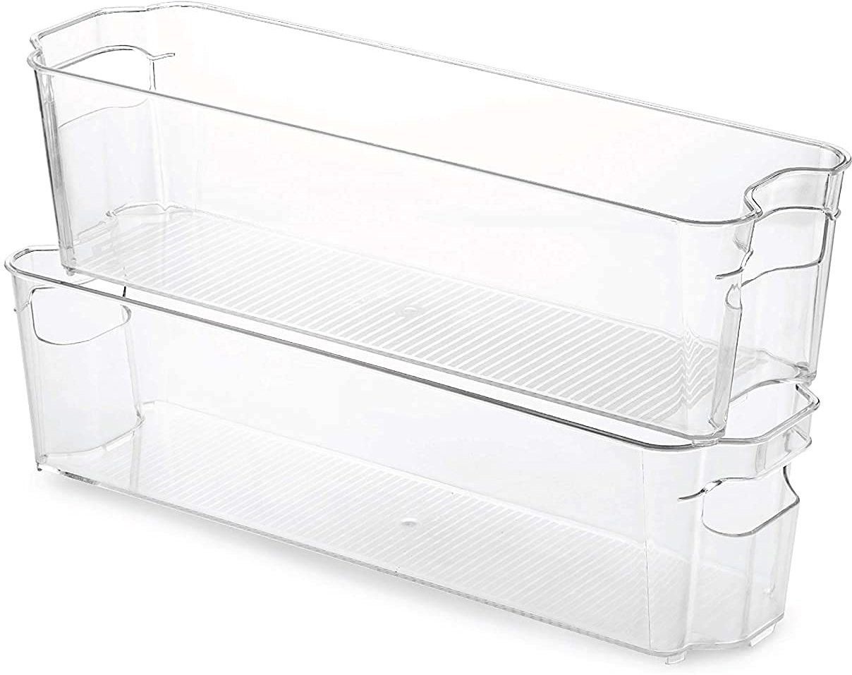 Containers Kitchen Rack Plastic-image-16