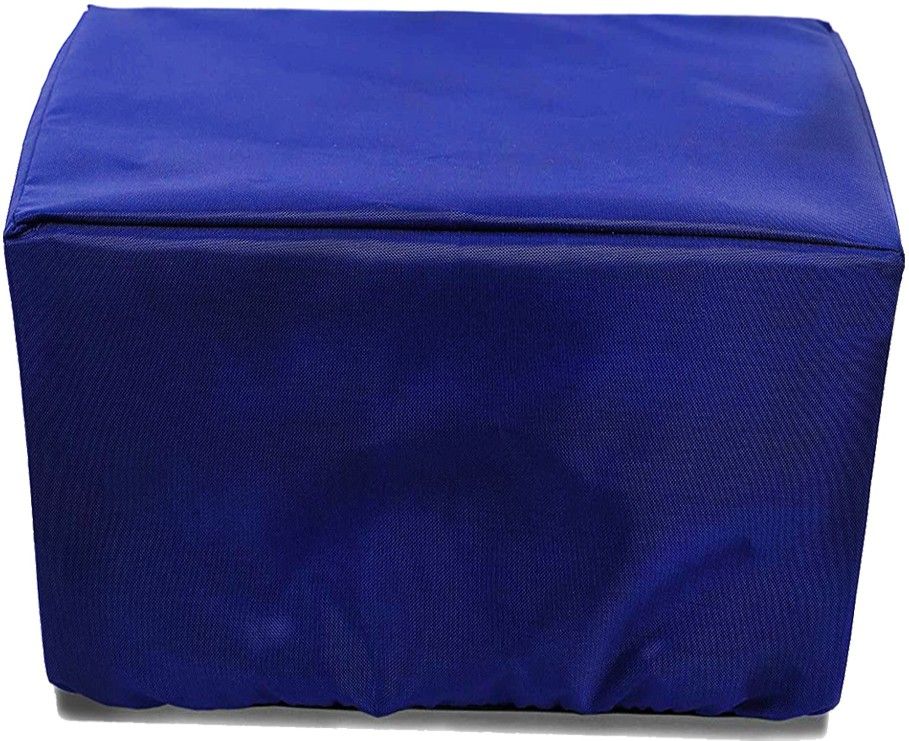 Palap High Quality Dustproof Printer Cover For HP Laserjet Pro M1136 Printer - Blue Printer Cover-picture-27
