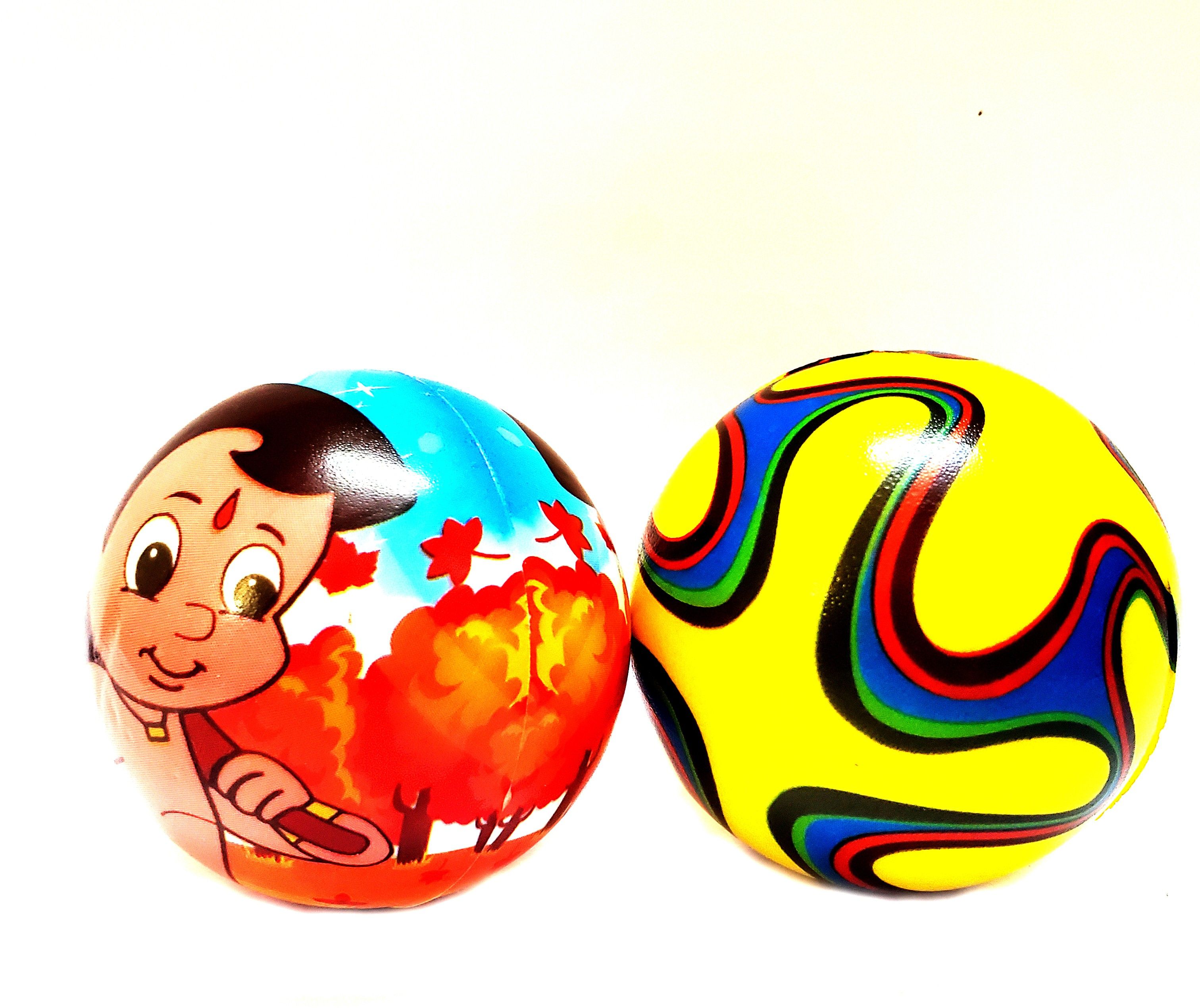 smiley Soft ball Stress Relieve Squeeze Balls 02- 60 mm