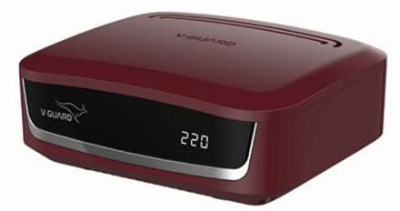v-guard VSDI 50 Cherry Voltage Stabilizer-picture-27