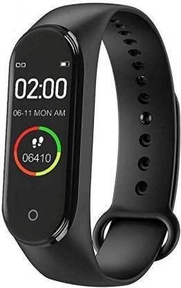 Famekart M4 Smart Band For Track Heart Rate, Step Track With OLED Diplay-picture-21