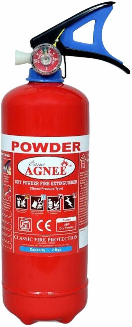 2 KG ABC FIRE EXTINGUISHER Fire Extinguisher Mount-image-17