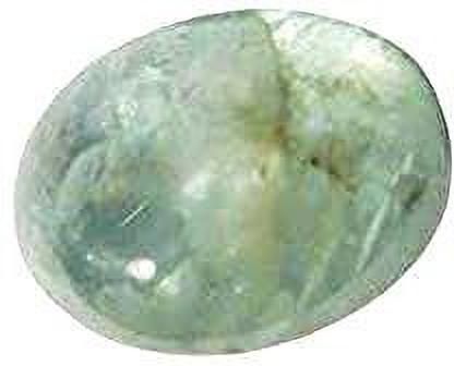 Natural Aquamarine 8.5ct stone Regular Oval Crystal Stone-image-30