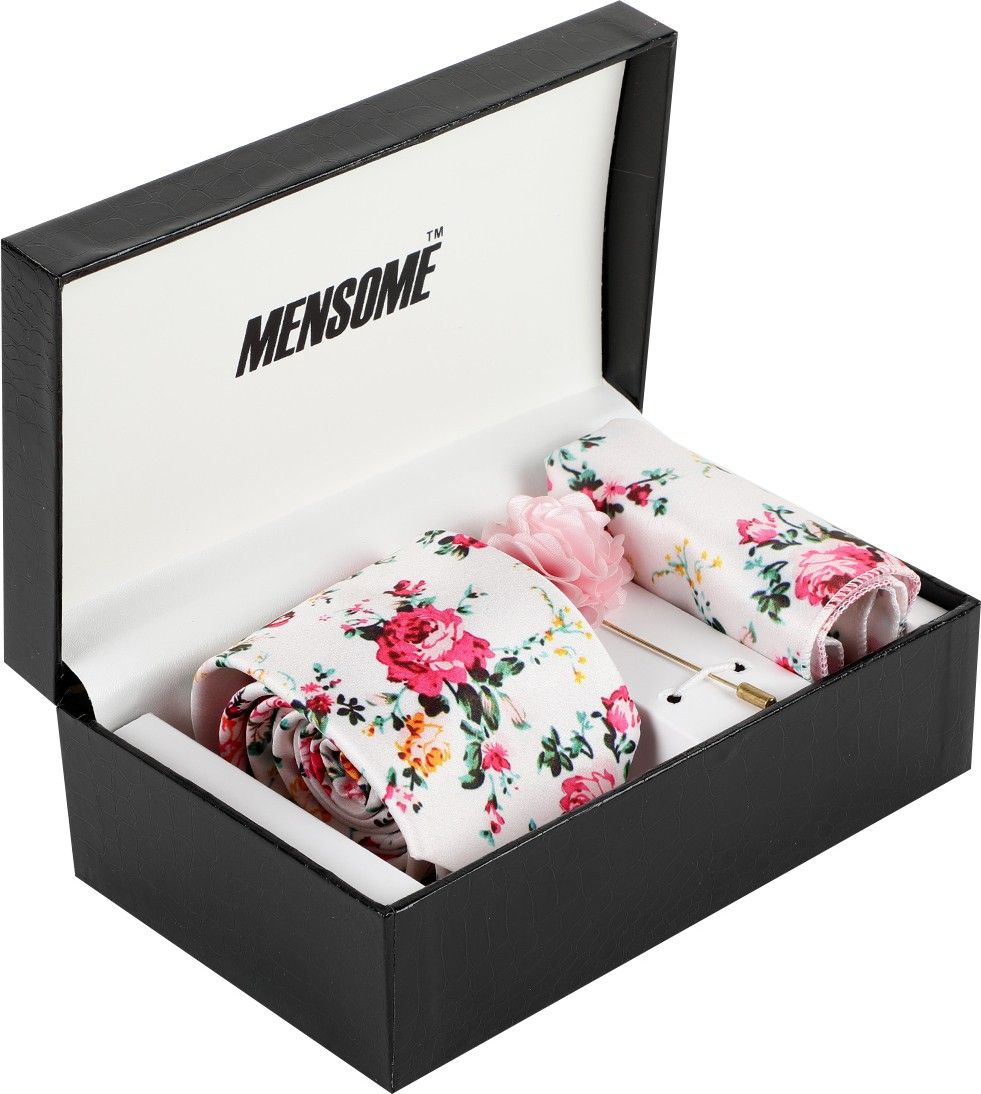 MENSOME Brass Tie & Cufflink-picture-15