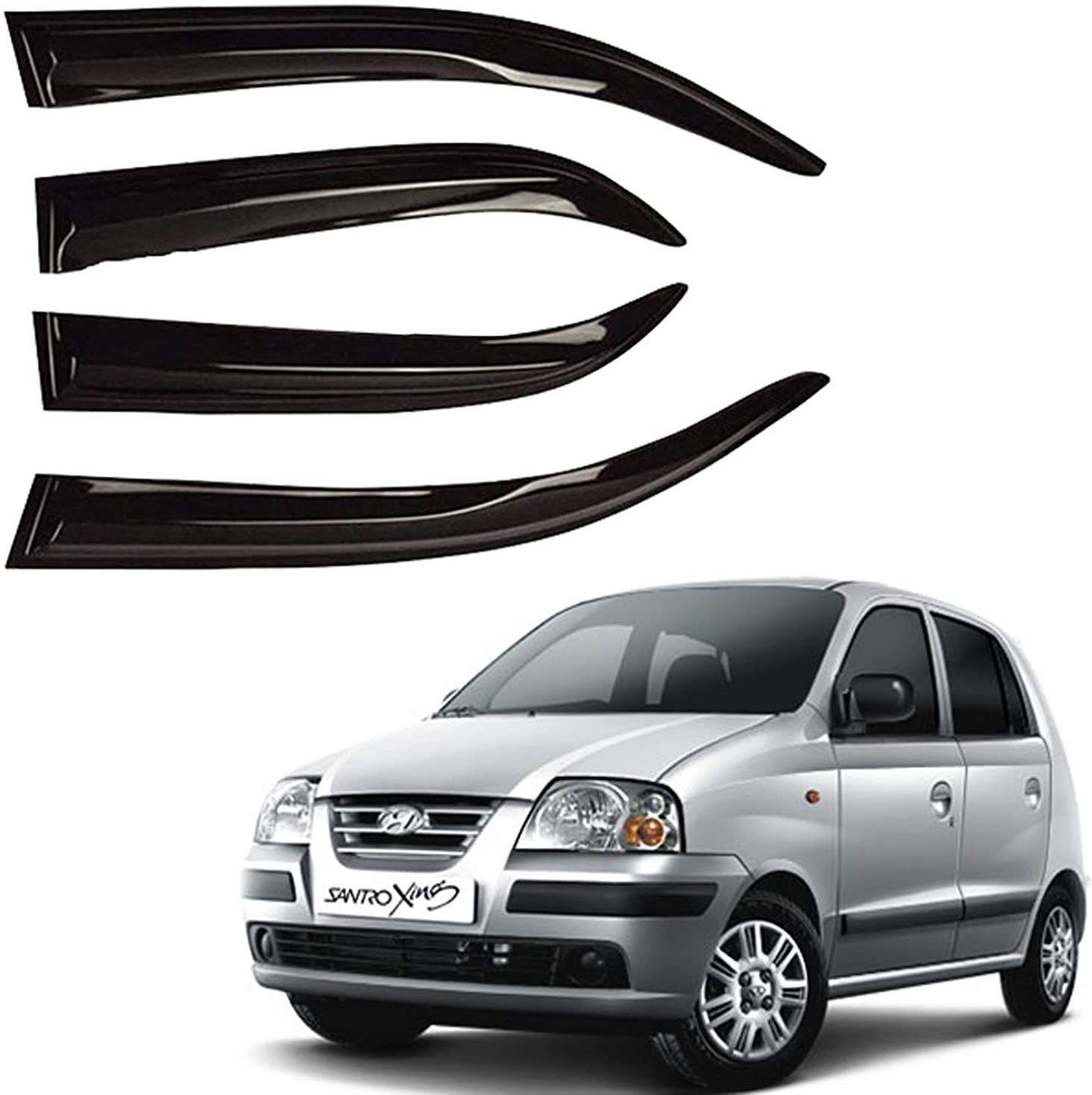 kilonk Convertibles Front, Rear Wind Deflector-picture-18