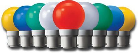 ambert 0.5 W Color Changing Globe B22 LED Bulb-picture-19