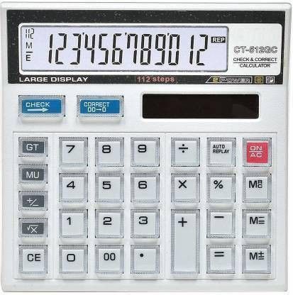 CT-512GW Financial Calculator (12 Digit) FinancialCalculator-image-48