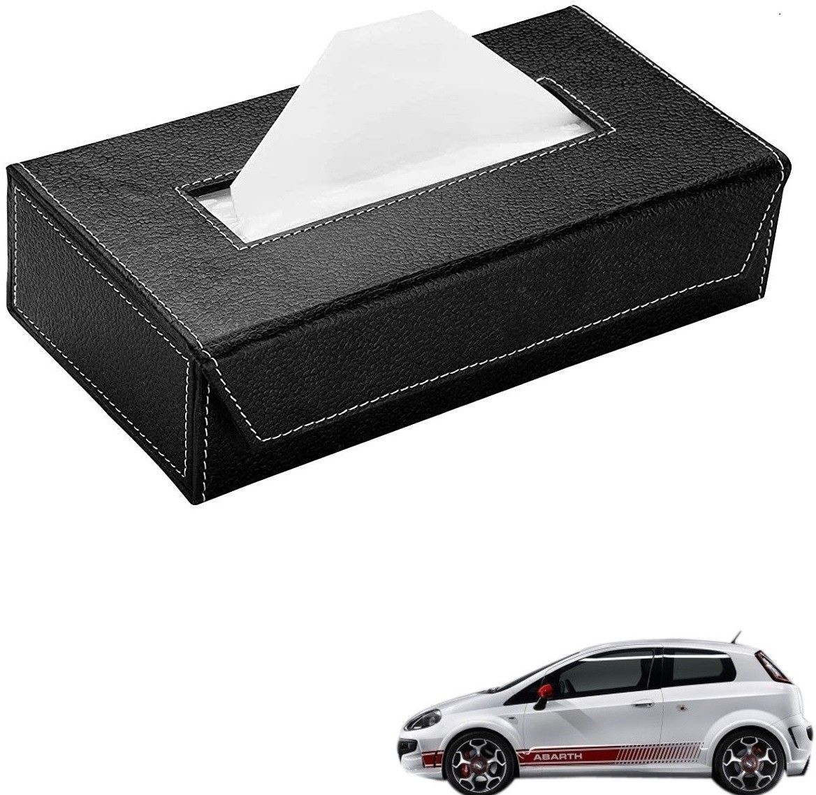 kozdiko FYIBBF 46 Vehicle Tissue Dispenser-picture-0