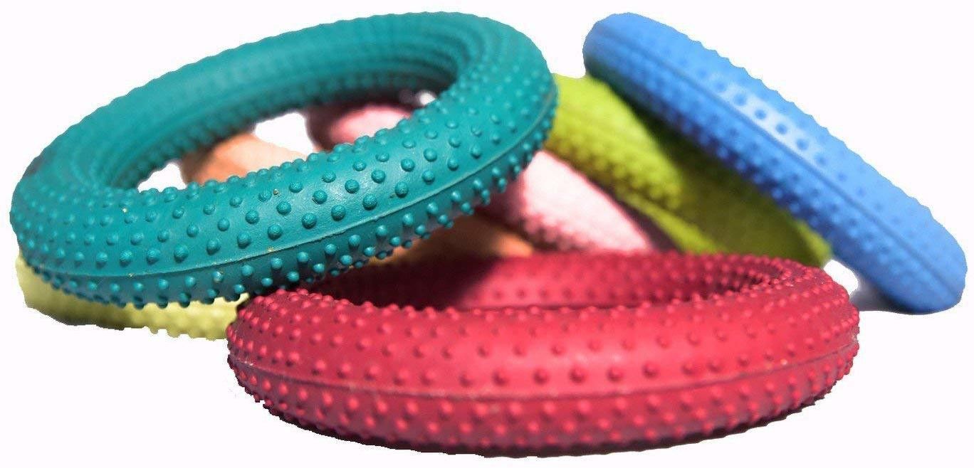 tennikoit frisbee ring Rubber Sports Frisbee-image-40