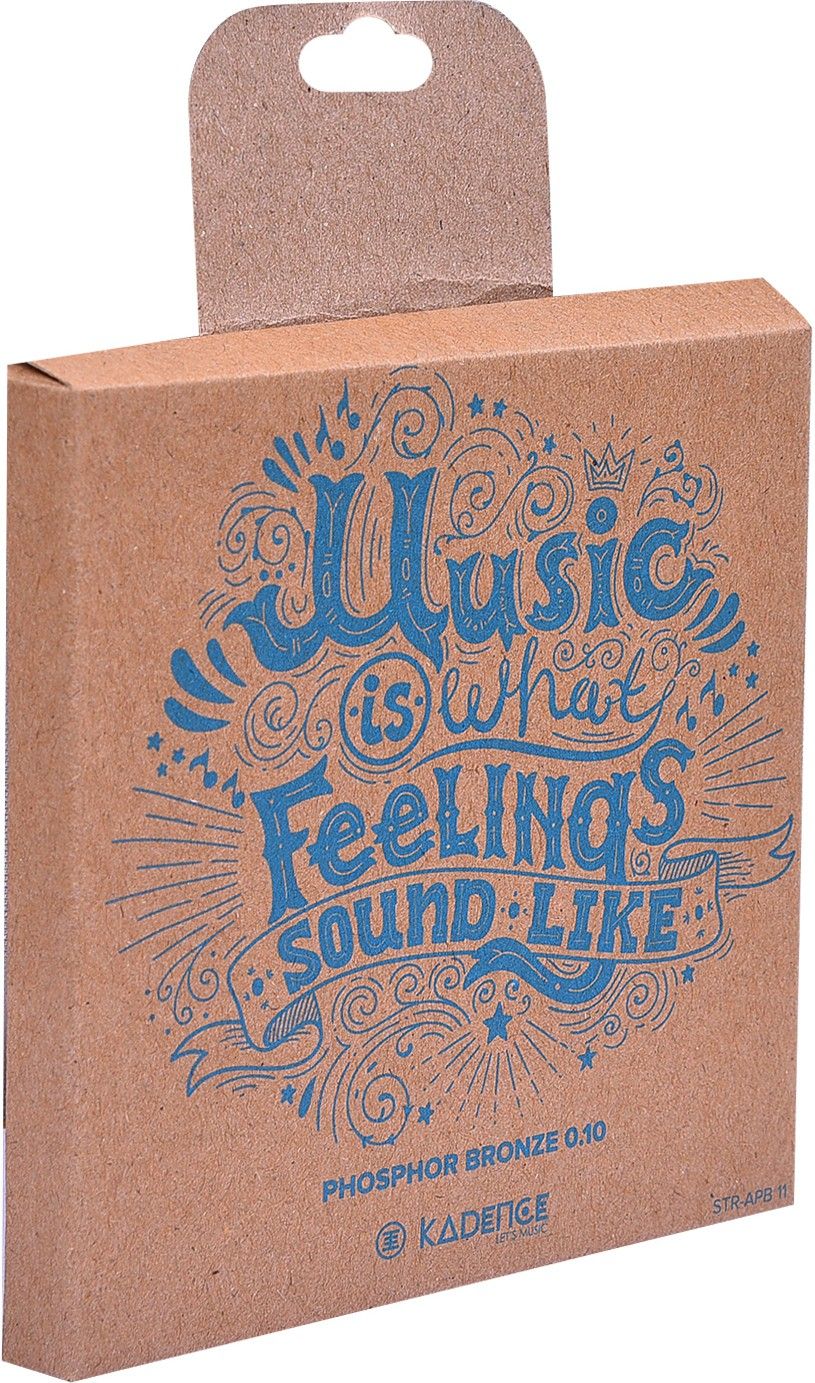 Acoustic Acoustic Guitar String Phoshphor Bronze 0.011 STR-PHB Guitar String